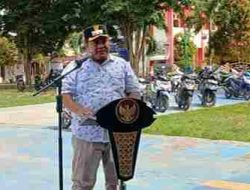 Stabilkan Harga Pangan, Pemda Balut Gelar Pasar Murah Ramadhan