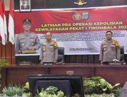 Operasi Pekat I Tinombala-2024, Kapolda Sulteng: Harkamtibmas Jelang Idul Fitri 1445 H