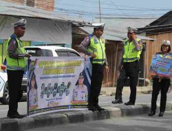 Operasi Keselamatan Tinombala 2024, Laka Lantas di Sulteng turun 16 Persen