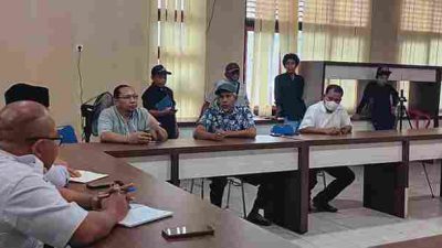Tujuh Parpol dorong KPU Parimo tolak Putusan Bawaslu