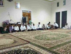 Pj. Bupati Parigi Moutong Sambut Tim Safari Ramadhan Pemprov Sulteng