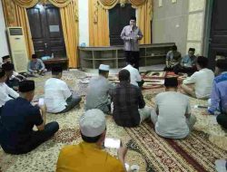 Pj Bupati Parigi Moutong Lepas Tim Safari Ramadhan 1445 Hijriah