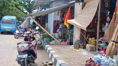 Pemda Parigi Moutong Minta Pedagang Patuhi Aturan, Hindari Gunakan Badan Jalan untuk Berjualan