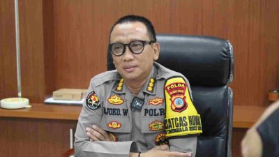 Pengamanan Kunjungan Presiden RI , Polda Sulteng kerahkan 2.809 Personel