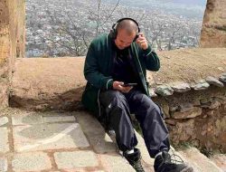 Mengenal Botak Traveller Content Creator Asal Medan