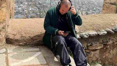 Mengenal Botak Traveller Content Creator Asal Medan