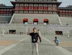Profil Hafiz Travel Content Creator asal Padang