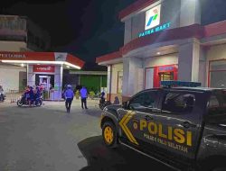 Polisi Awasi SPBU di Sulteng, Cegah Kecurangan dan Pastikan Ketersediaan BBM