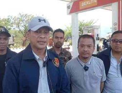 3 SPBU di Palu Disidak, Dirreskrimsus Polda Sulteng Pastikan Ketersediaan BBM