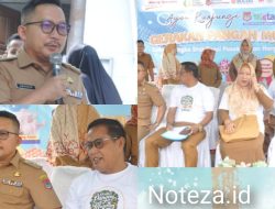 Bupati Banggai,Ir H.Amirudin  Kontrol Pasokan dan Harga Pangan di Pasaran Menjelang Idul Fitri 1445 H
