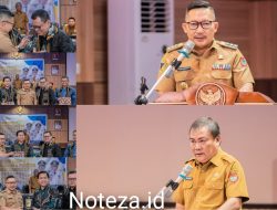 Pemkab Banggai Masuk Nominasi 10 Besar Penghargaan Pembangunan Daerah 2024 Dalam Penilaian Tahap II