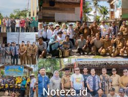 Direktur Kementerian PPN/ Bappenas Tinjau  Lapangan 6 Lokasi Sangat Baik.