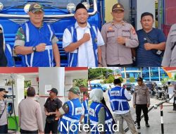 Menyambut Lebaran, TNI-Polri Bersama  Pemkab Banggai Pantau Ketersediaan BBM dan Gas 3 kg