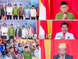 Wabup Drs H.Furqanuddin Buka : Musda Ke-II Ikanatan Keluarga Minang[ IKM ]