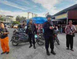 H2 Operasi Ketupat Tinombala- 2024 Provinsi Sulteng Relatif Aman