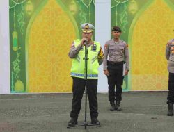 Kapolda Sulteng Apresiasi Situasi Idul Fitri 1445 H Aman dan Lancar