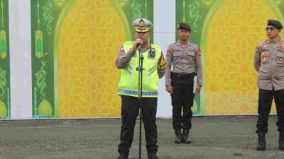 Kapolda Sulteng Apresiasi Situasi Idul Fitri 1445 H Aman dan Lancar