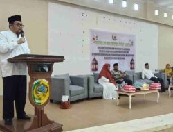 Pj Bupati Richard Arnaldo Hadiri Halal BI Halal Majelis Ta’lim Apotonio