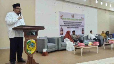 Pj Bupati Richard Arnaldo Hadiri Halal BI Halal Majelis Ta’lim Apotonio