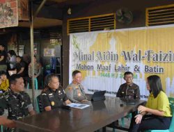 Hadiri Talkshow, Kapolda: Polri Siap Bersinergi untuk Wujudkan Sulteng Lebih Sejahtera dan Maju