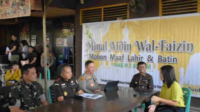 Hadiri Talkshow, Kapolda: Polri Siap Bersinergi untuk Wujudkan Sulteng Lebih Sejahtera dan Maju