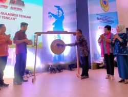 Parigi Moutong Tuan Rumah Rapat Koordinasi Riset dan Inovasi Daerah Provinsi Sulawesi Tengah 2024