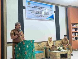 Dinas Perpustakaan Dan Arsip Kabupaten Parigi Moutong Lakukan Pendampingan Penerapan Srikandi