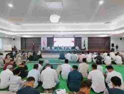Kejati Sulteng Gelar Buka Puasa Bersama Elemen Terkait