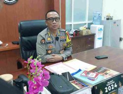 Polda Sulteng Gelar Operasi Ketupat Tinombala-2024, Berikut ini Target yang ingin dicapai