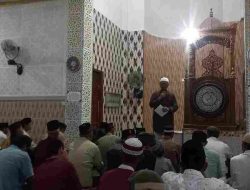 Sekda Zulfinasran Hadiri Safari Ramadhan Terakhir Pemkab Parigi Moutong Di Desa Toribulu