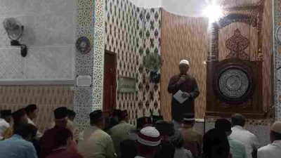 Sekda Zulfinasran Hadiri Safari Ramadhan Terakhir Pemkab Parigi Moutong Di Desa Toribulu