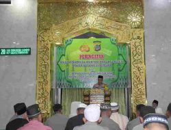 Peringatan Nuzulul Quran 1445 H, Berikut ini Pesan Kapolda Sulteng