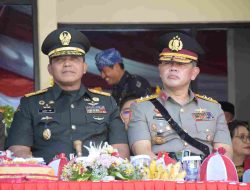 Hadiri HUT ke-60 Provinsi Sulteng, Kapolda : Kuat dan Tangguh untuk Sulteng Lebih Sejahtera dan Maju