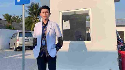 Mengenal Sosok Andre Parmonangan P Seorang Content Creator dan Dokter