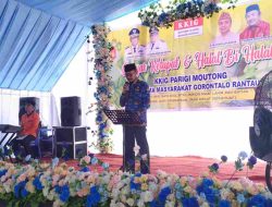 Sekretaris Daerah, Zulfinasran Hadiri Perayaan Ketupat