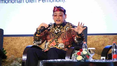 KIP: Keterbukaan Informasi Publik Bisa Mendukung Stabilitas Sektor Kamtibmas