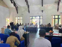 Rapat Koordinasi Teknis Tim Percepatan Penurunan Stunting Tahun 2024
