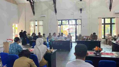 Rapat Koordinasi Teknis Tim Percepatan Penurunan Stunting Tahun 2024