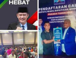 Masyarakat Dorong Rachmansyah Ismail Maju di Pilkada Morowali