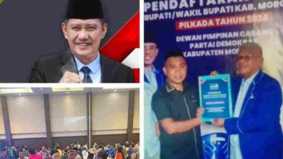 Masyarakat Dorong Rachmansyah Ismail Maju di Pilkada Morowali