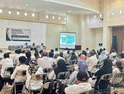 Sosialisasi Peraturan Bupati Nomor 1 tahun 2024 tentang “Tata Naskah Dinas”