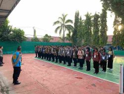 Polda Sulteng Optimis Dapatkan Calon Terbaik, 1.972 Lolos Verifikasi Penerimaan Polri