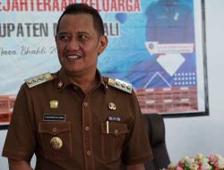 Rachmansyah Tanggapi Isu Penarikan dirinya