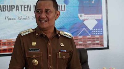 Pj Bupati Rachmansyah Ismail Himbau Masyarakat Berperan Aktif jaga Kamtibmas
