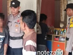 Persis Cerita Malingkundang Seorang Pemuda Kondisi Mabuk Aniaya Ibu Kandungnya