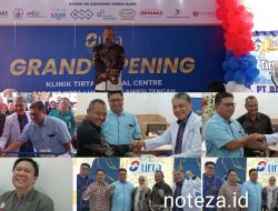 TMC Tirta Medical Center Kini Hadir di Kabupaten Banggai Dengan Cabang Yang Ke 30 di Seluruh Indonesia