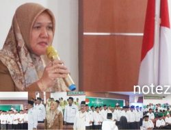 Asisten 1 Nurjalal Amir Hadiri Pelantikan Pengurus Cabang Nahdatul Ulama Banggai Masa Khidmat 2024-2029
