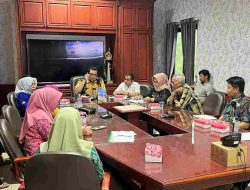 Rapat Perdana Panitia Tarkam Tahun 2024