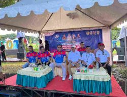 Pj Bupati Parigi Moutong Resmi Membuka Balap Sepeda Motor Road Race Bupati Cup
