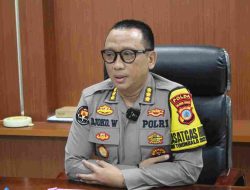 Berikan Kenyamanan Paskah Oikumene 2024, Polda Sulteng turunkan 365 personel pengamanan